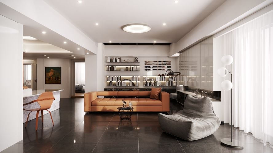 Archinteriors vol. 73